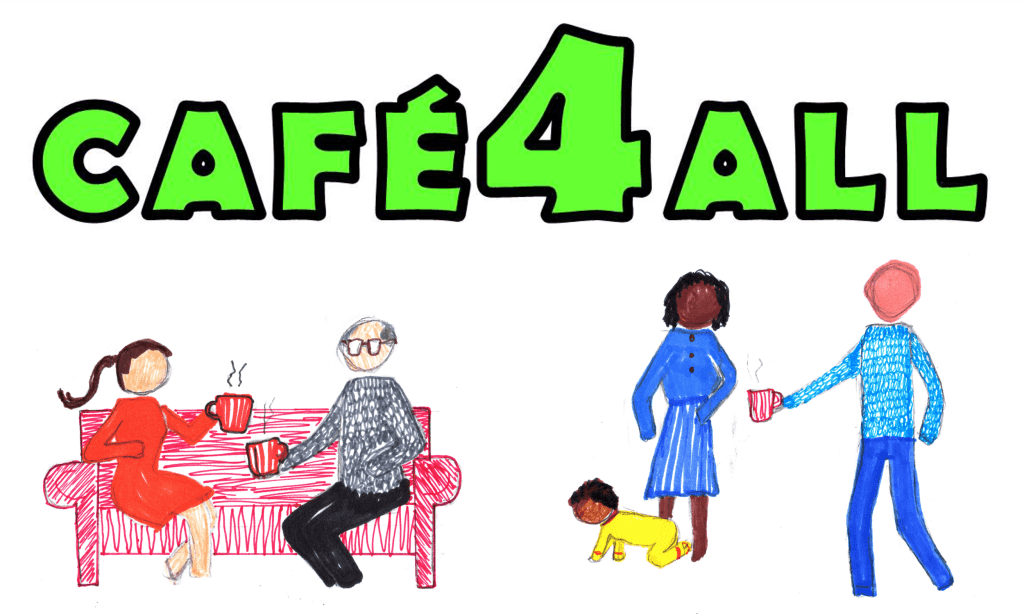 Cafe4All logo