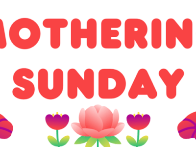 Mothering Sunday