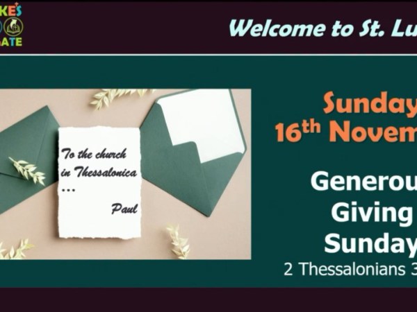 Work Hard, (2 Thessalonians&nbsp;3:6-13)