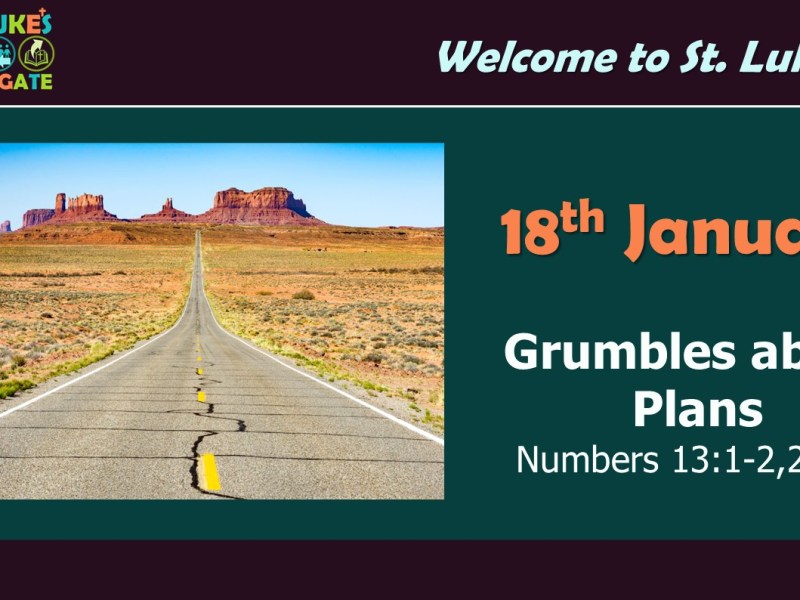 Sunday 18th January, 11:00am –&nbsp;Livestream