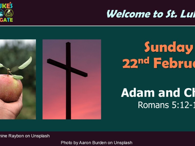 Sunday 22nd February, 11:00am –&nbsp;Livestream
