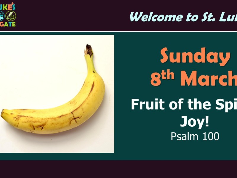 Sunday 8th March, 11:00am –&nbsp;Livestream