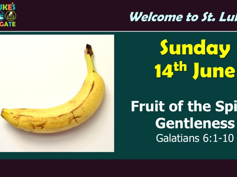 Sunday 14th June 11:00am –&nbsp;Livestream