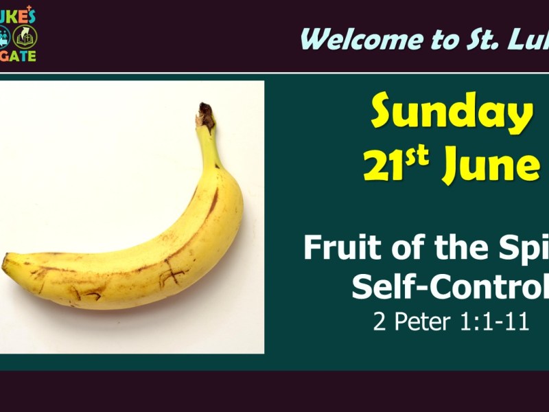 Sunday 21st June 11:00am –&nbsp;Livestream