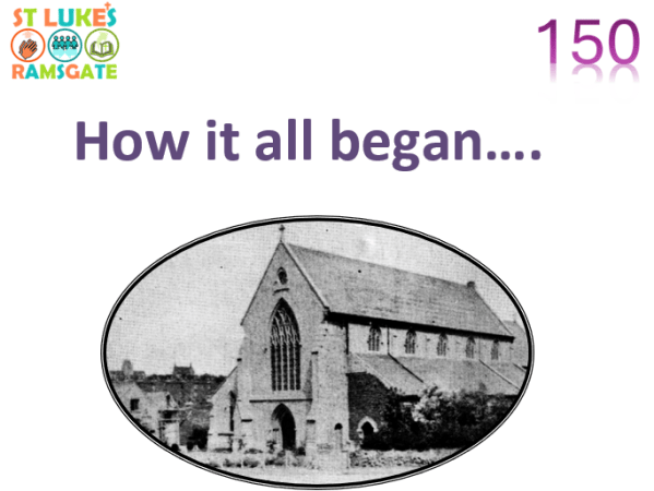 The History of St.&nbsp;Luke’s